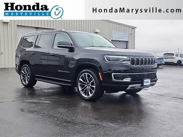 2023 Jeep Wagoneer Series II