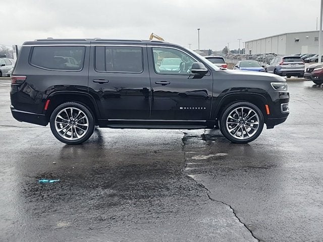 2023 Jeep Wagoneer Series II