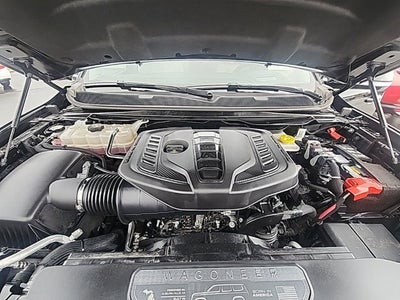 2023 Jeep Wagoneer Series II