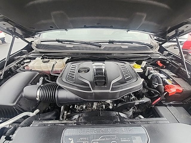 2023 Jeep Wagoneer Series II