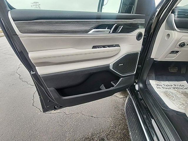 2023 Jeep Wagoneer Series II