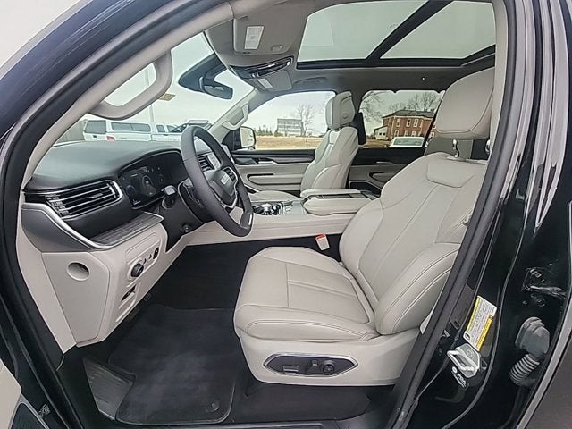 2023 Jeep Wagoneer Series II