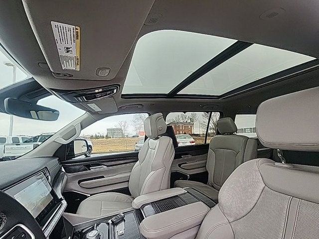 2023 Jeep Wagoneer Series II