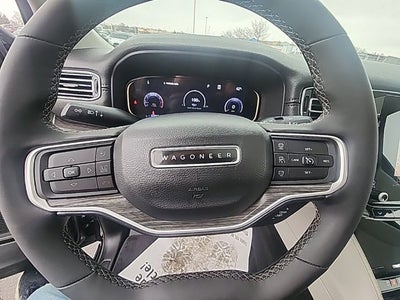 2023 Jeep Wagoneer Series II