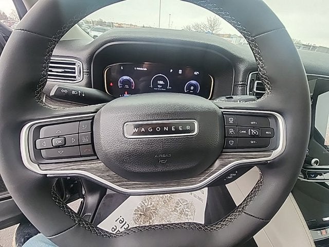 2023 Jeep Wagoneer Series II