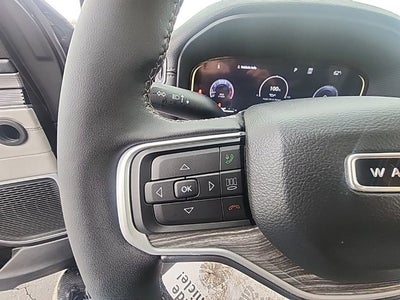 2023 Jeep Wagoneer Series II