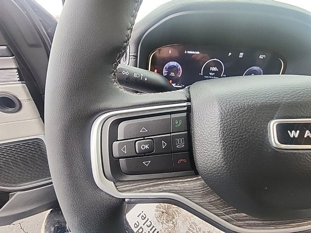 2023 Jeep Wagoneer Series II