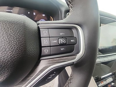 2023 Jeep Wagoneer Series II