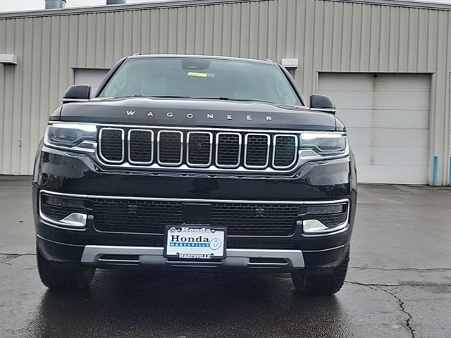 2023 Jeep Wagoneer Series II