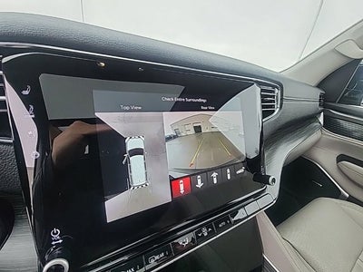 2023 Jeep Wagoneer Series II