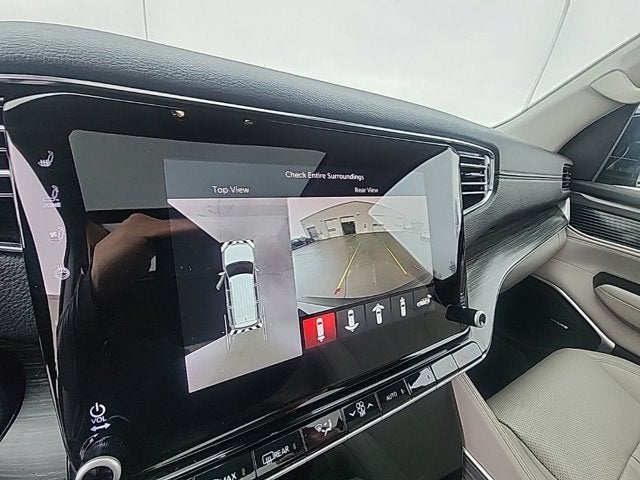 2023 Jeep Wagoneer Series II