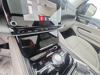 2023 Jeep Wagoneer Series II