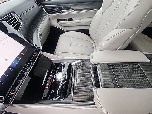 2023 Jeep Wagoneer Series II