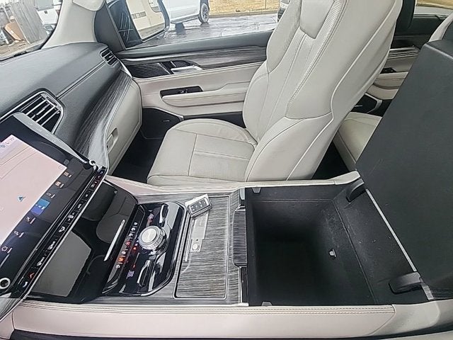 2023 Jeep Wagoneer Series II