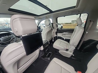 2023 Jeep Wagoneer Series II