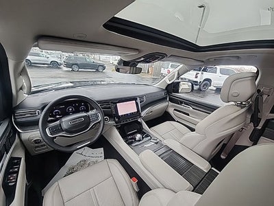 2023 Jeep Wagoneer Series II