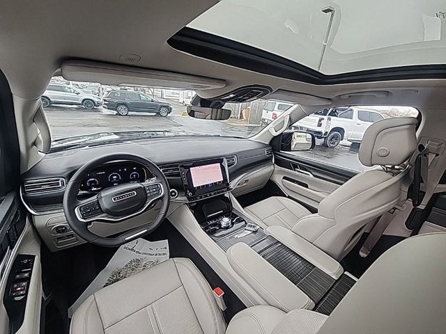 2023 Jeep Wagoneer Series II