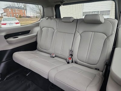 2023 Jeep Wagoneer Series II