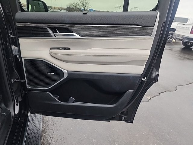 2023 Jeep Wagoneer Series II