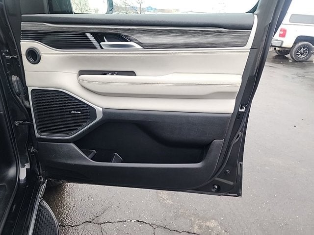 2023 Jeep Wagoneer Series II