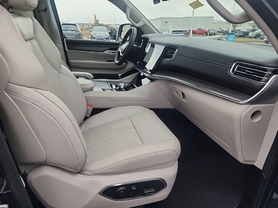 2023 Jeep Wagoneer Series II