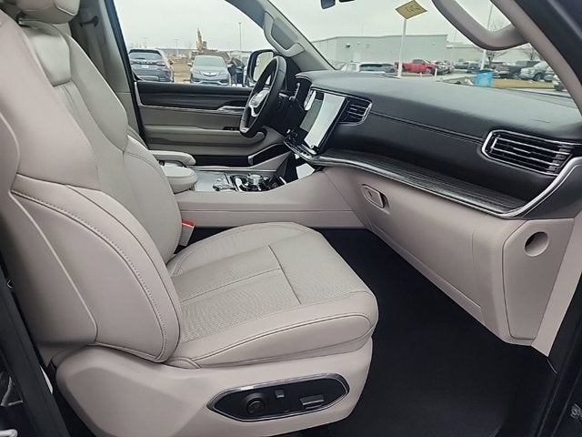 2023 Jeep Wagoneer Series II