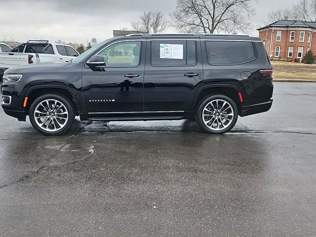 2023 Jeep Wagoneer Series II