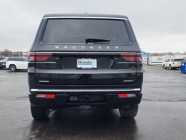 2023 Jeep Wagoneer Series II