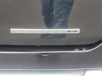 2023 Jeep Wagoneer Series II