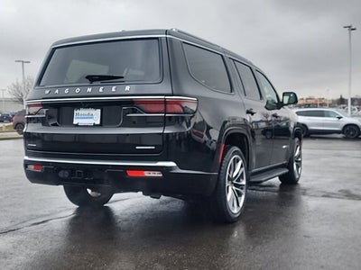2023 Jeep Wagoneer Series II