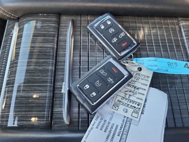 2022 Jeep Wagoneer Series III