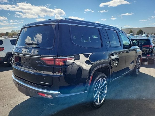 2022 Jeep Wagoneer Series III