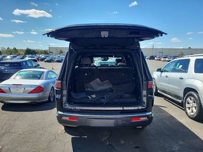 2022 Jeep Wagoneer Series III