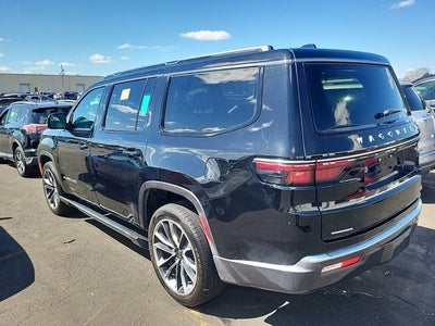 2022 Jeep Wagoneer Series III