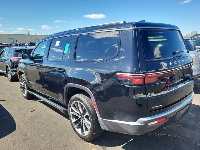 2022 Jeep Wagoneer Series III