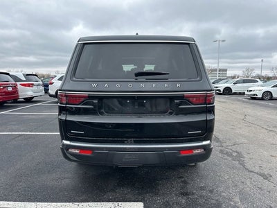 2022 Jeep Wagoneer Series III