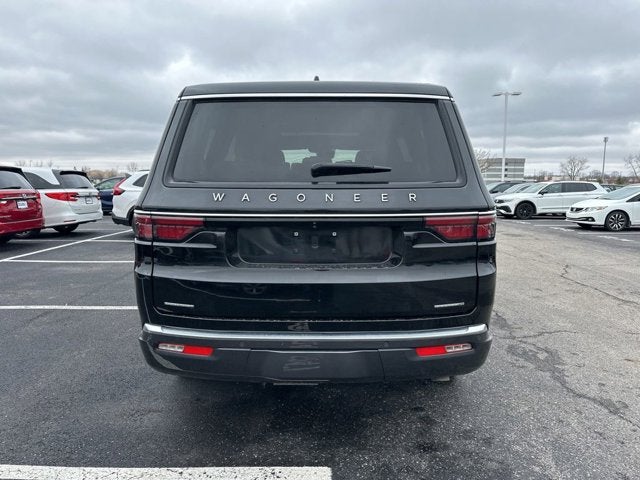 2022 Jeep Wagoneer Series III