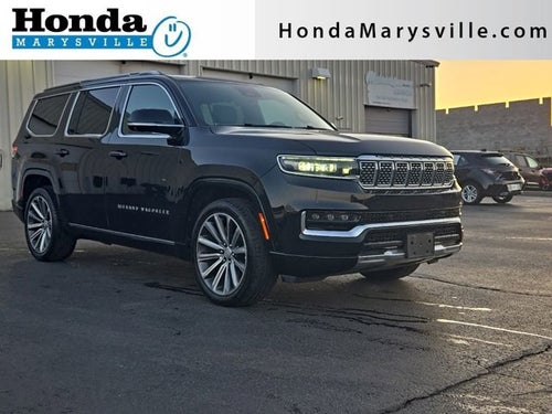 2023 Jeep Grand Wagoneer Series II
