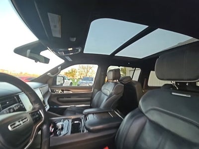 2023 Jeep Grand Wagoneer Series II