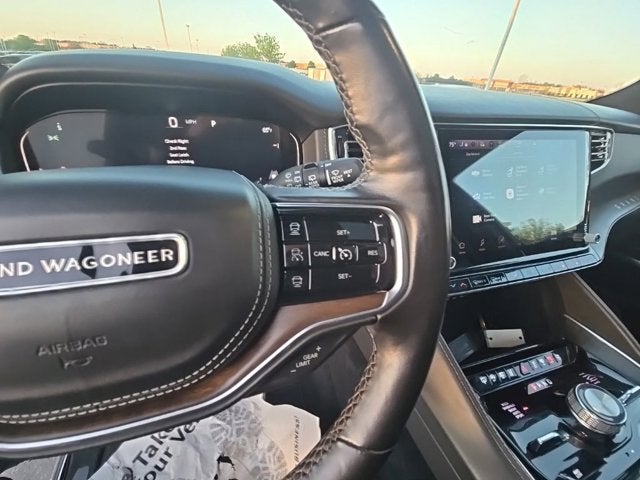2023 Jeep Grand Wagoneer Series II