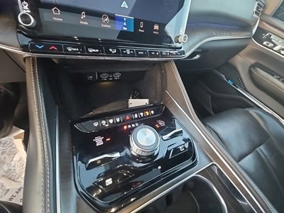 2023 Jeep Grand Wagoneer Series II