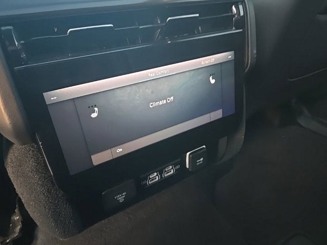 2023 Jeep Grand Wagoneer Series II