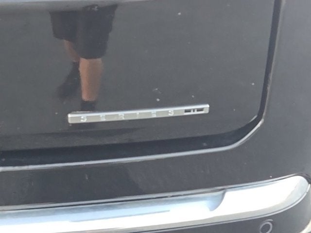 2023 Jeep Grand Wagoneer Series II