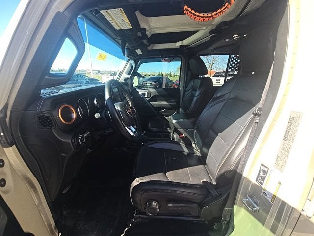 2020 Jeep Gladiator Overland