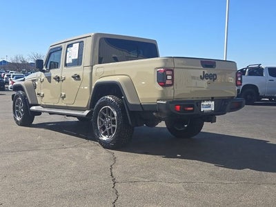 2020 Jeep Gladiator Overland