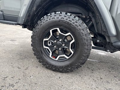 2023 Jeep Gladiator Rubicon