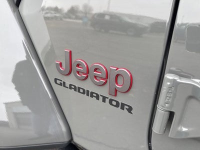 2023 Jeep Gladiator Rubicon