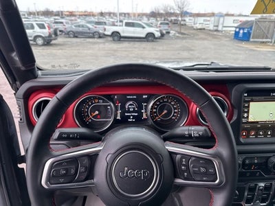 2023 Jeep Gladiator Rubicon