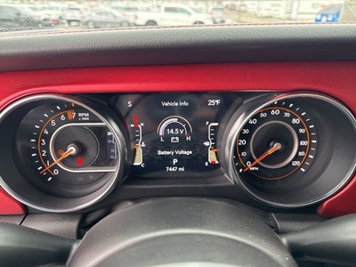 2023 Jeep Gladiator Rubicon
