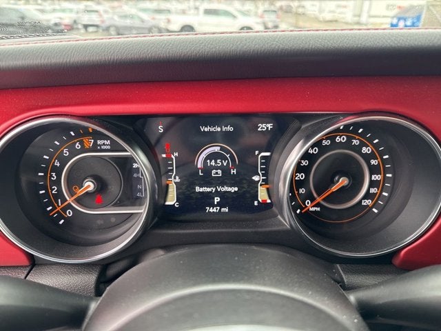 2023 Jeep Gladiator Rubicon